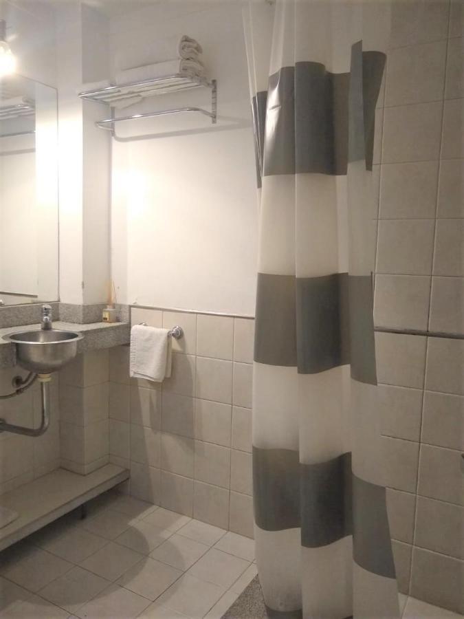 Апартаменти Premium Loft Of The Fountain Small Plaza W/Netflix Буенос-Айрес Екстер'єр фото