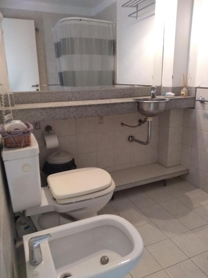 Апартаменти Premium Loft Of The Fountain Small Plaza W/Netflix Буенос-Айрес Екстер'єр фото