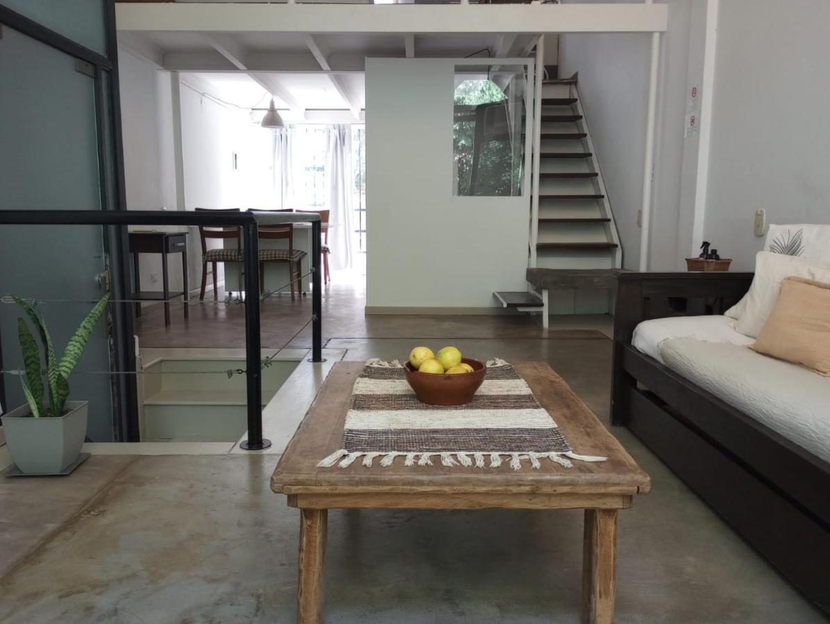Апартаменти Premium Loft Of The Fountain Small Plaza W/Netflix Буенос-Айрес Екстер'єр фото
