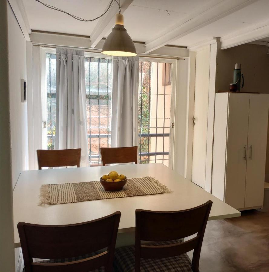 Апартаменти Premium Loft Of The Fountain Small Plaza W/Netflix Буенос-Айрес Екстер'єр фото