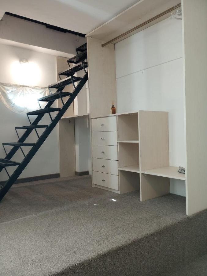 Апартаменти Premium Loft Of The Fountain Small Plaza W/Netflix Буенос-Айрес Екстер'єр фото