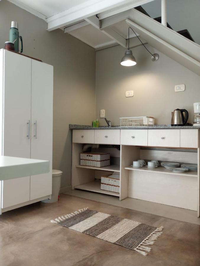 Апартаменти Premium Loft Of The Fountain Small Plaza W/Netflix Буенос-Айрес Екстер'єр фото