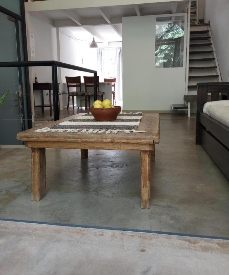Апартаменти Premium Loft Of The Fountain Small Plaza W/Netflix Буенос-Айрес Екстер'єр фото
